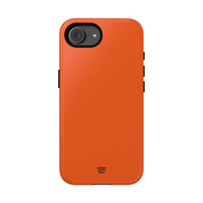ORANGE | Tough Phone Case