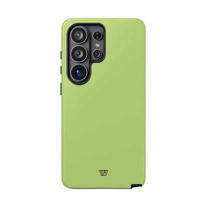 SULU GREEN | Tough Phone Case