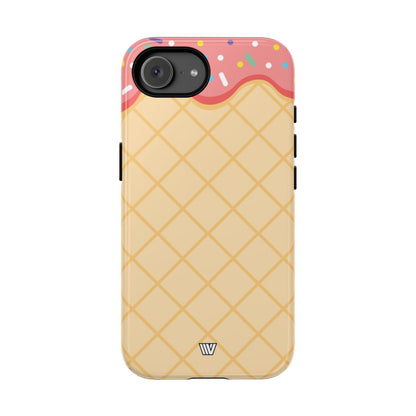 ICE CREAM CONE | Tough Phone Case