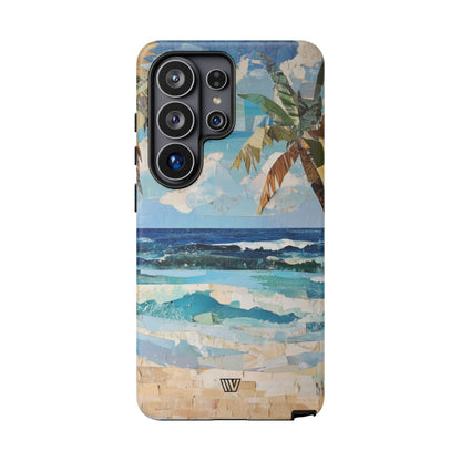 BEACH COLLAGE | Tough Phone Case