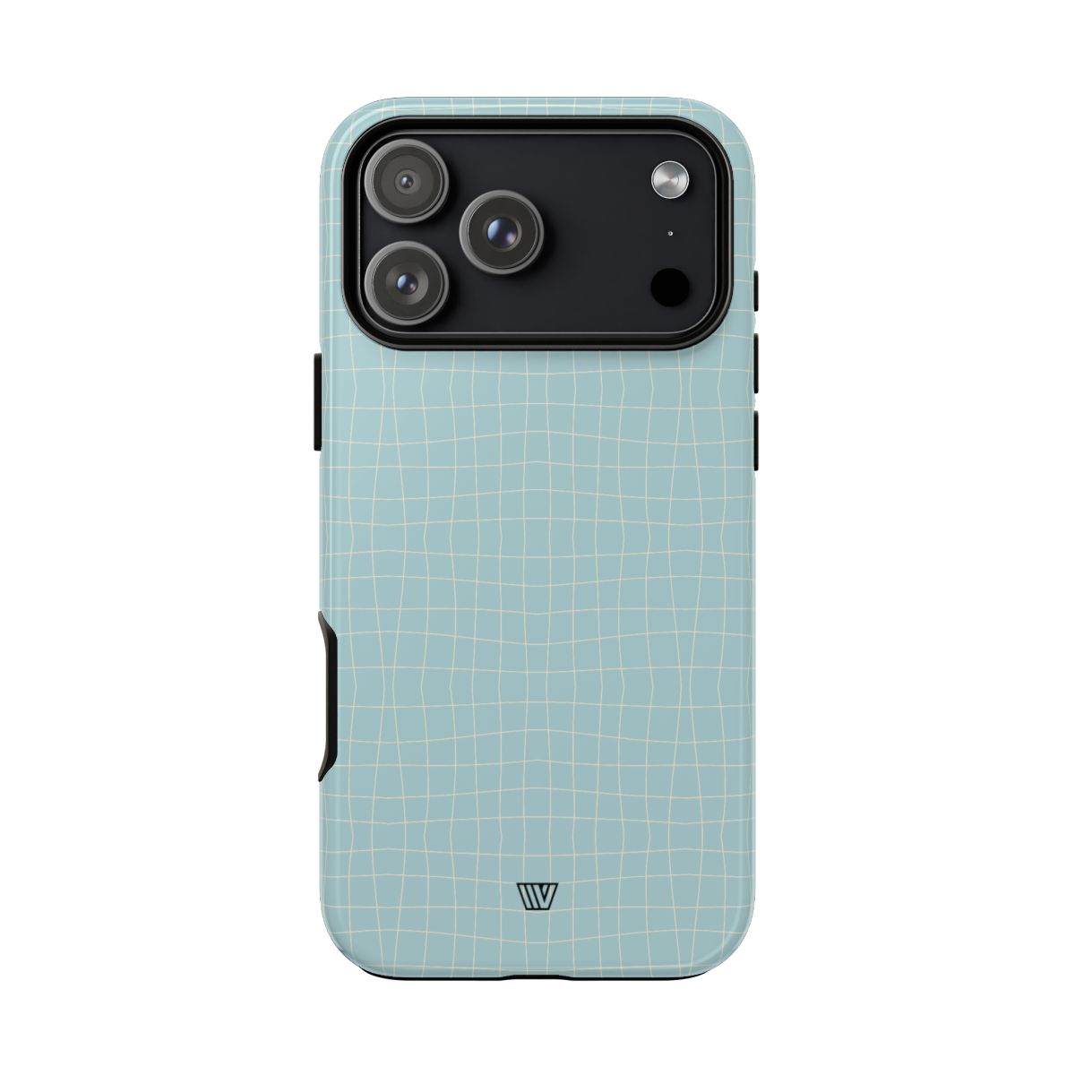 BLUE WICKER | Tough Phone Case