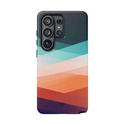 ABSTRACT NIGHT | Tough Phone Case