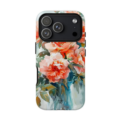 PEONY DREAMS | Tough Phone Case