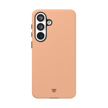 PEACH FUZZ | Tough Phone Case