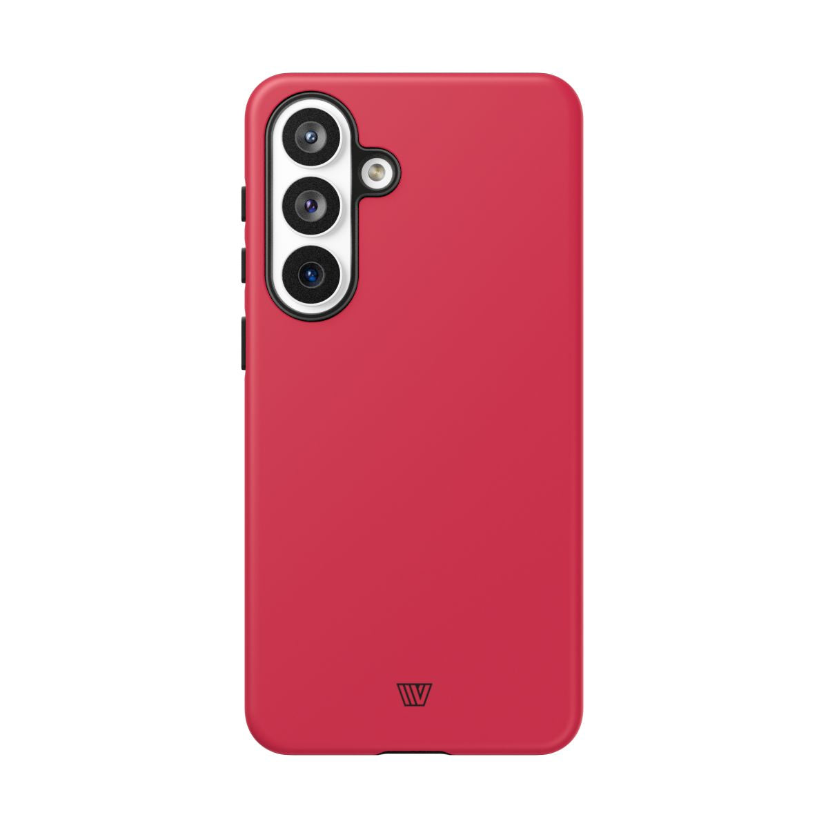 RED AMARANTH | Tough Phone Case