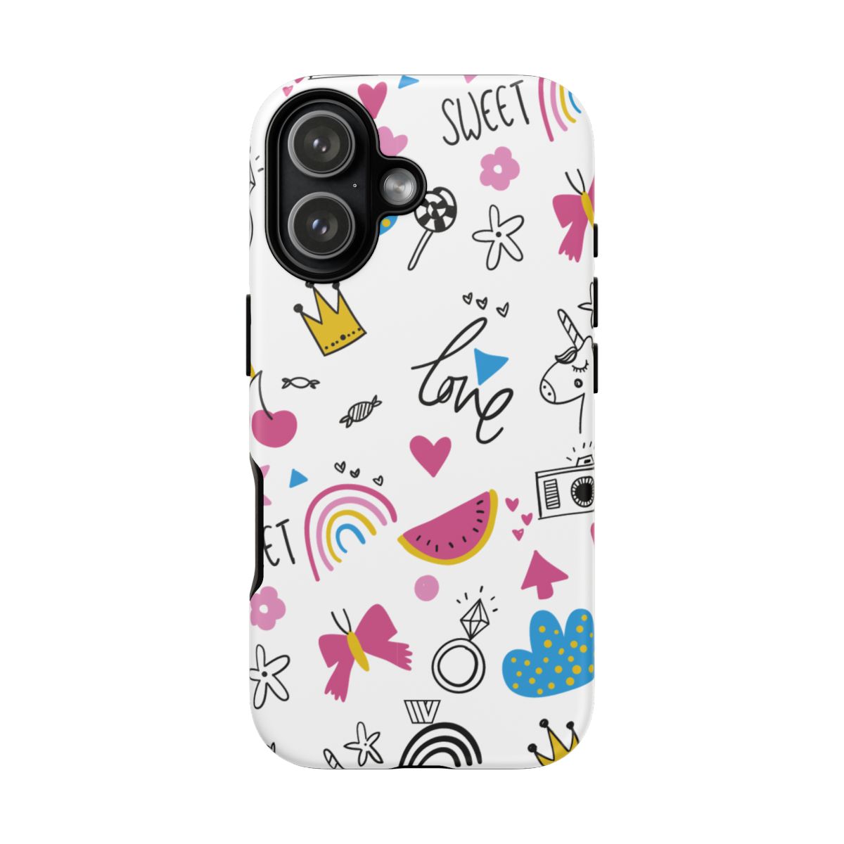 SWEET LOVE | Tough Phone Case