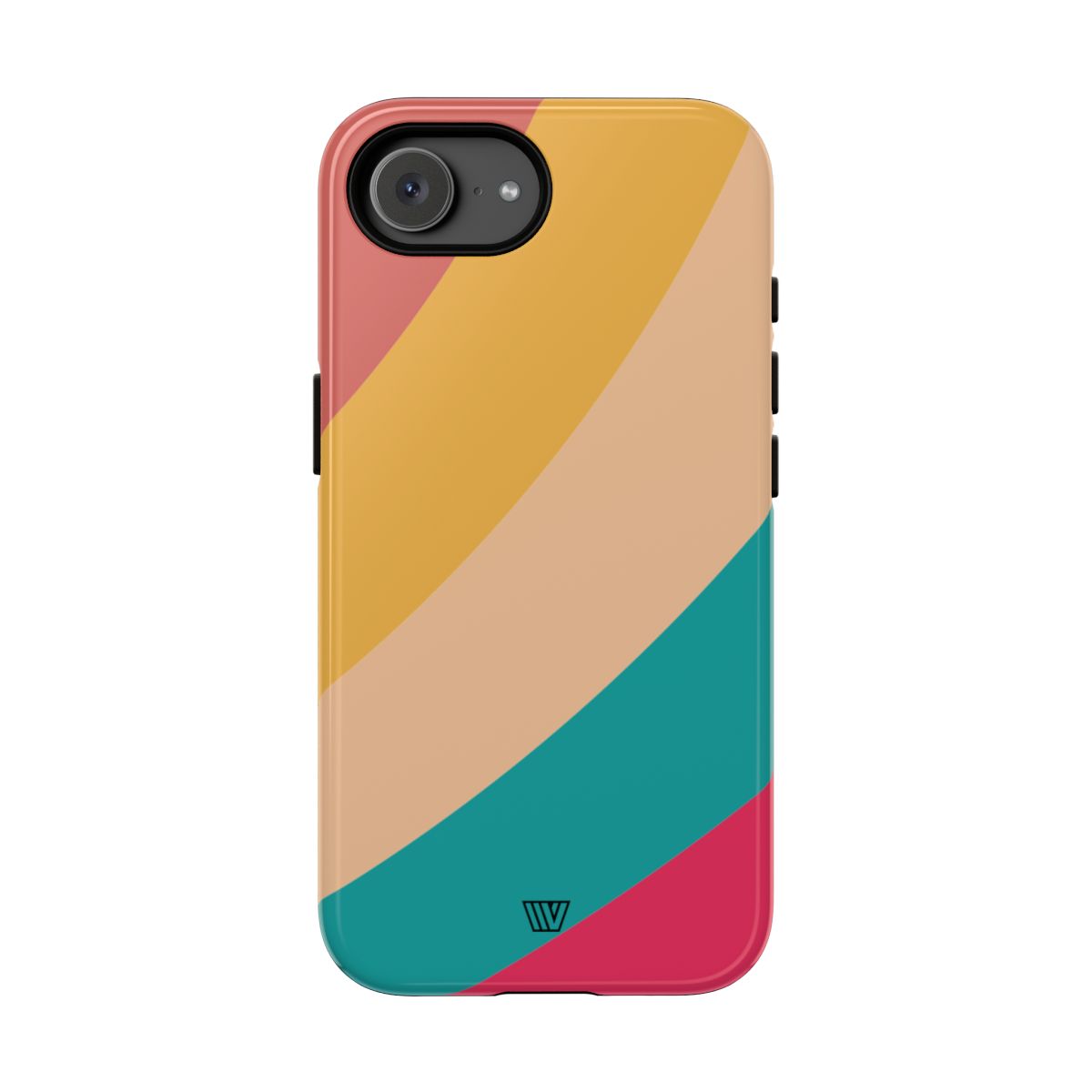 SUMMER BY THE SEA RAINBOW | Tough Phone Case