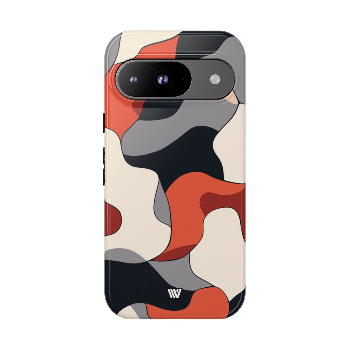 RUSTED RHYTHM | Tough Phone Case