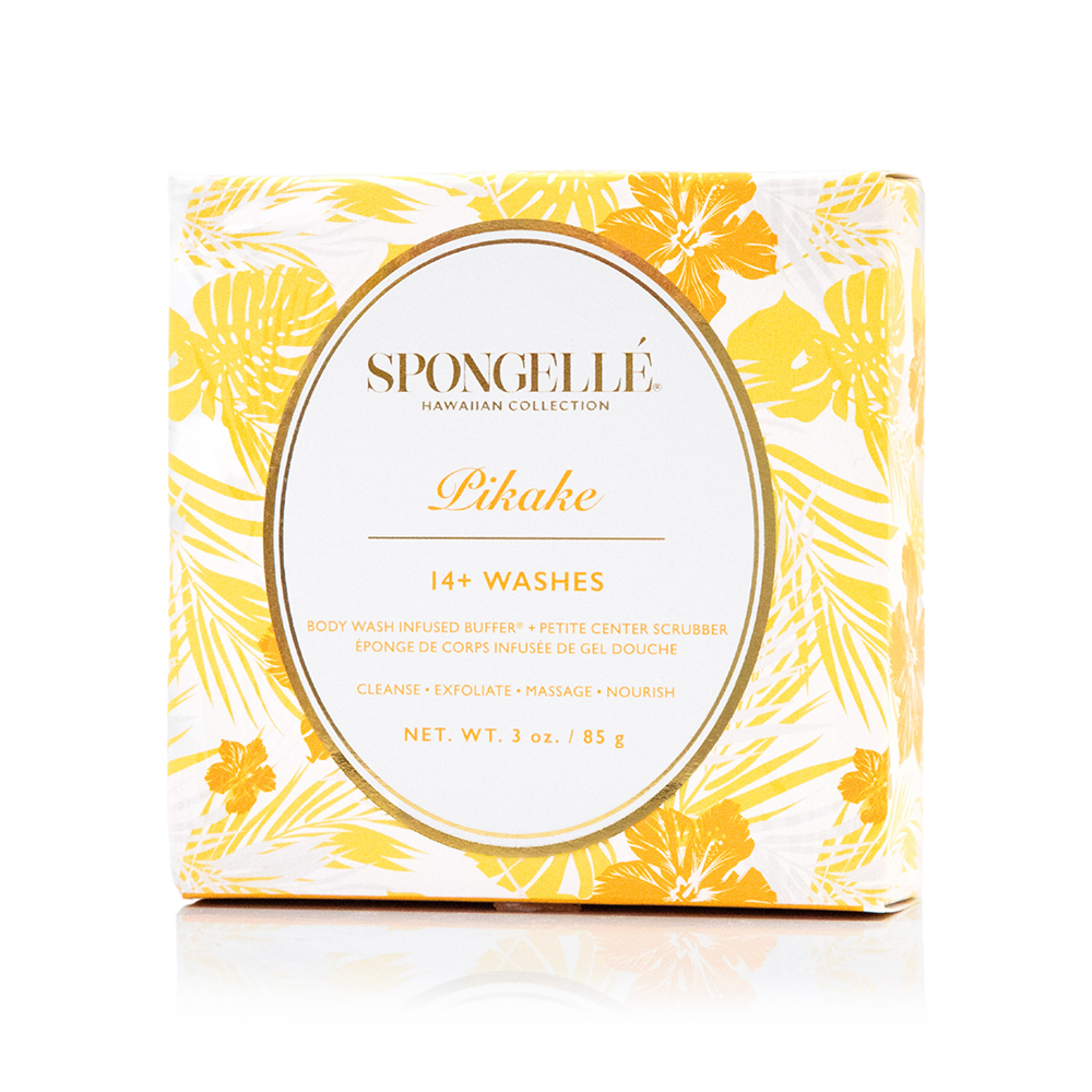 Pikake | Hawaiian Buffer