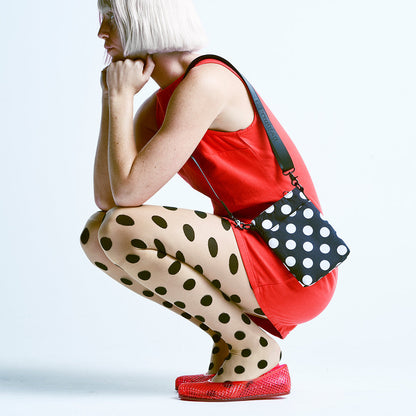 Polka Dot - Phone Sling Bag