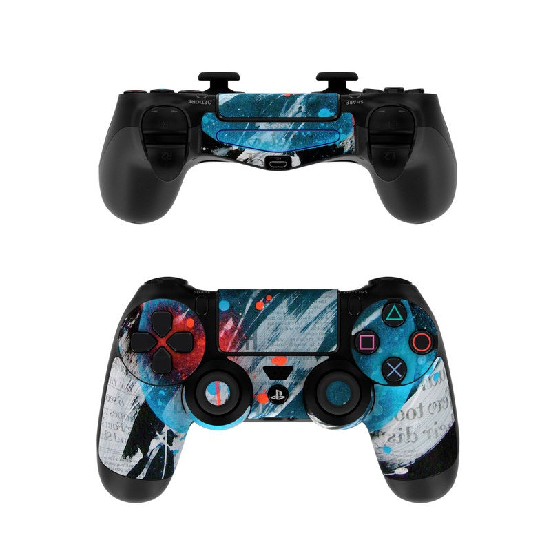 Element-Ocean - Sony PS4 Controller Skin