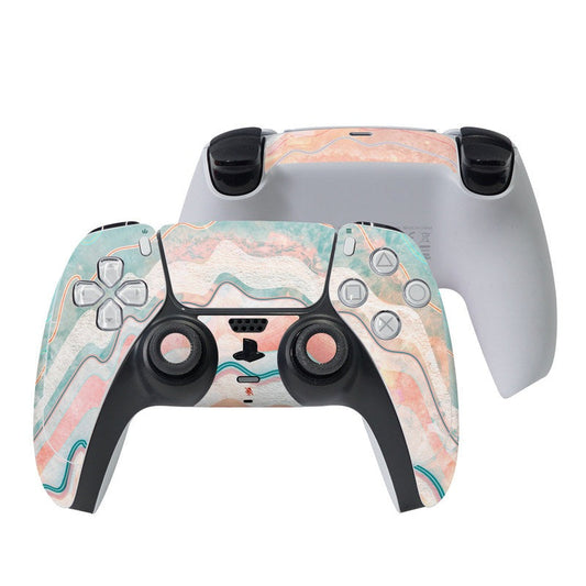 Spring Oyster - Sony PS5 Controller Skin