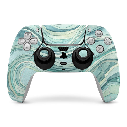 Waves - Sony PS5 Controller Skin