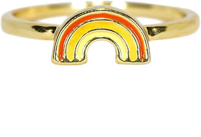 Pura Vida Rainbow Ring
