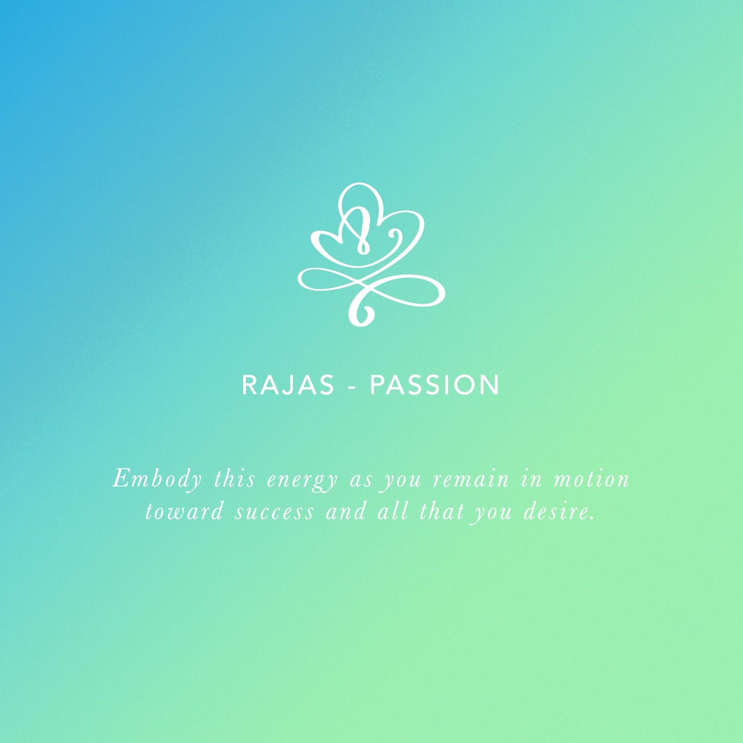Rajas Namaste Bracelet