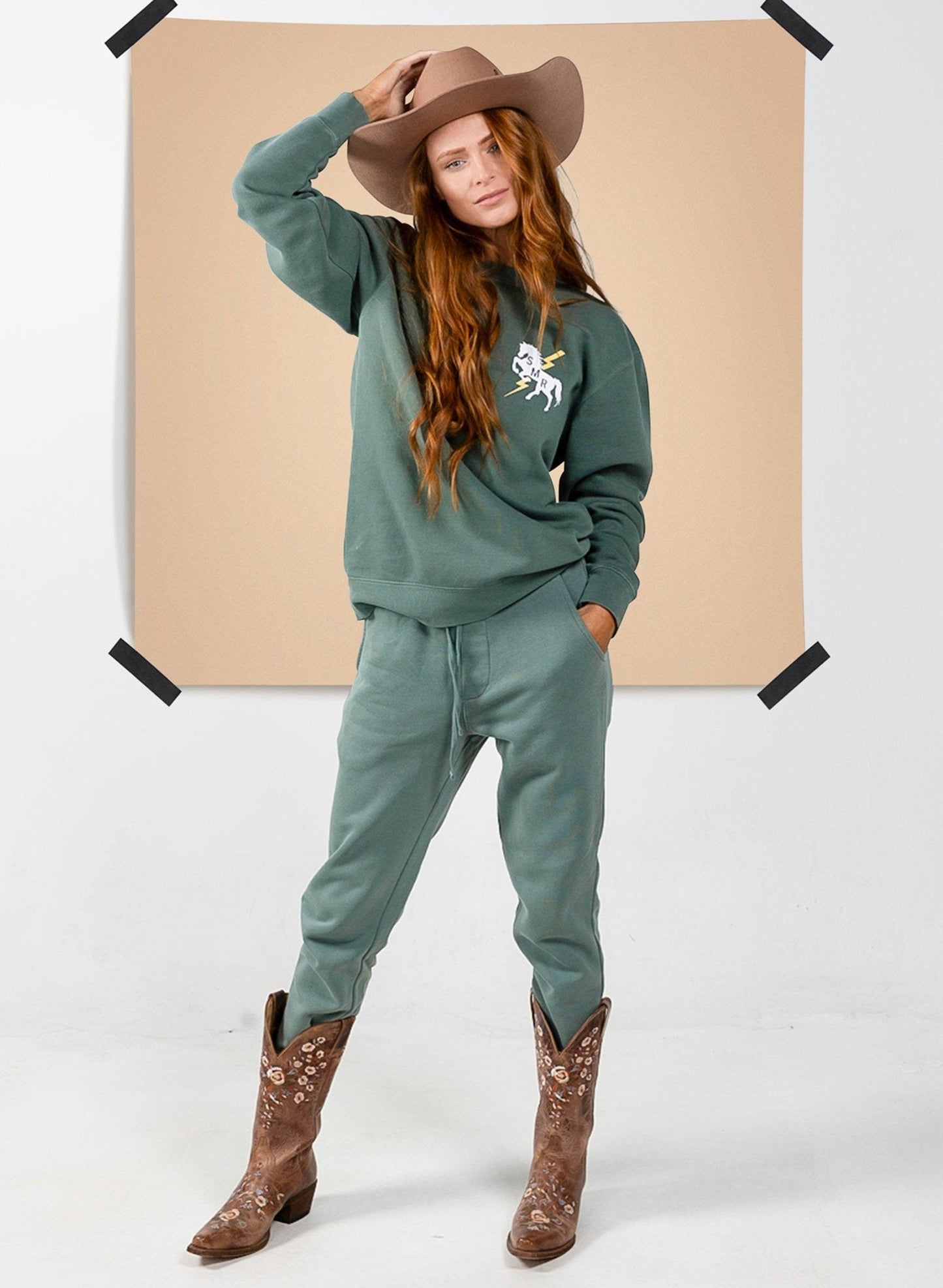 'Ranch Club' Sweatshirt