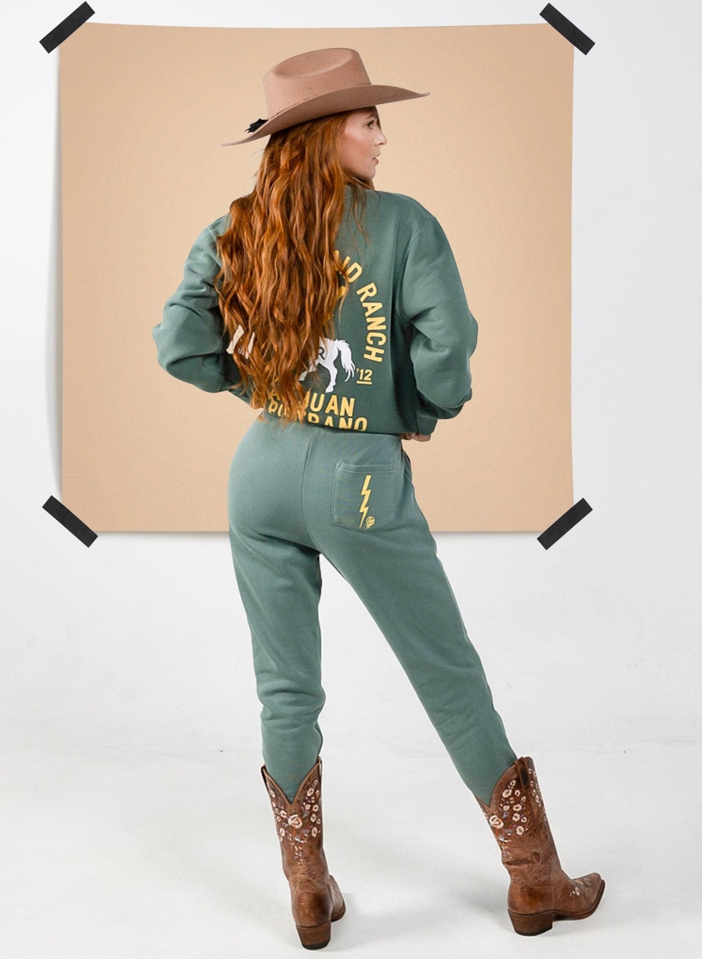 'Ranch Club' Sweatshirt