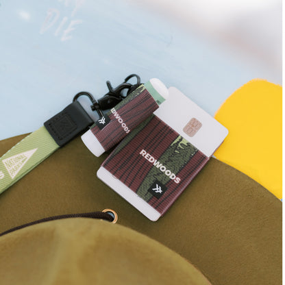 Redwoods - Elastic Wallet