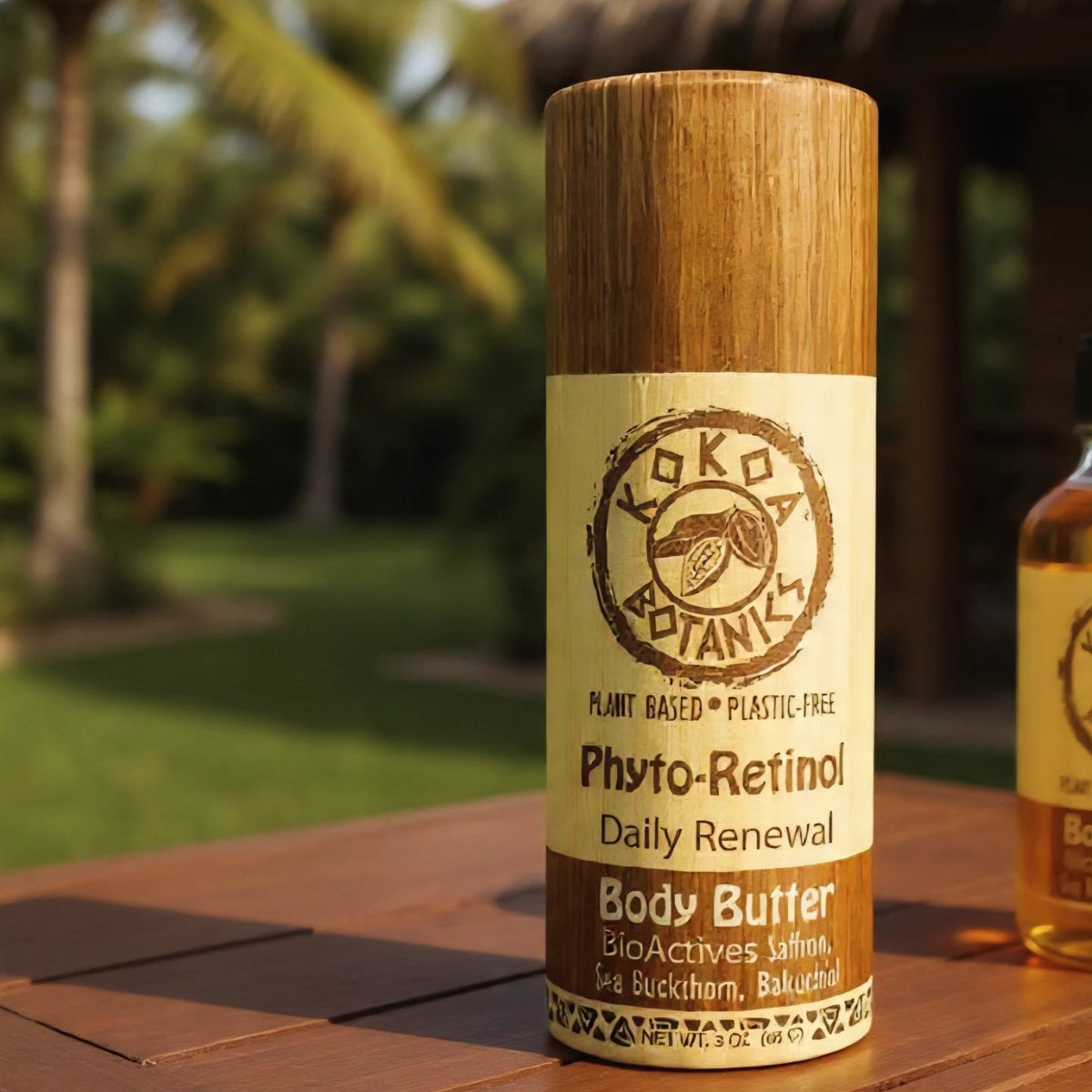 Phyto-Retinol Daily Renewal – BioActives Saffron - Sea Buckthron and Bakuchiol