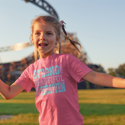 Scripture Stack Youth & Toddler Graphic Tee
