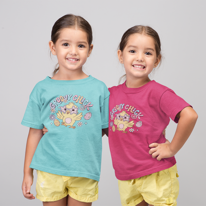 Groovy Chick Toddler/Youth Graphic Tee