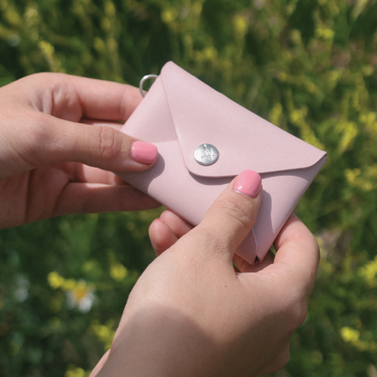 Rose Dust - Envelope Wallet