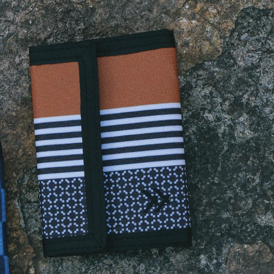 Sanders - Velcro Bifold Wallet