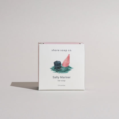 Salty Mariner Bar Soap