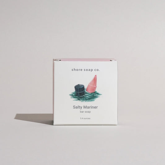 Salty Mariner Bar Soap