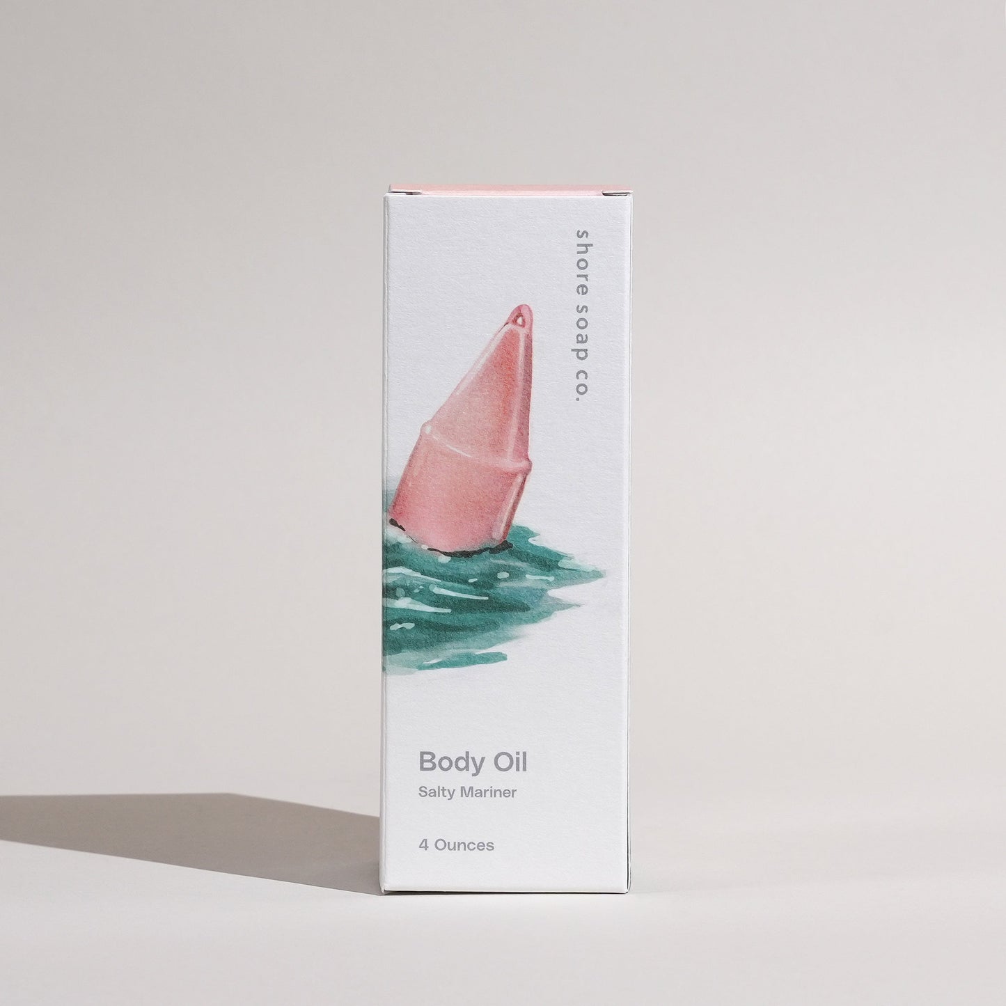 Salty Mariner Body Oil