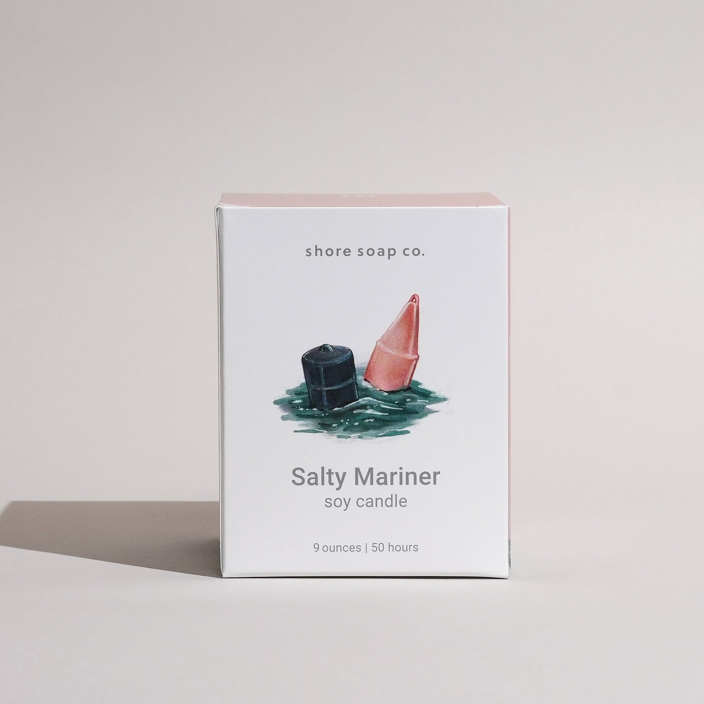 Salty Mariner Candle
