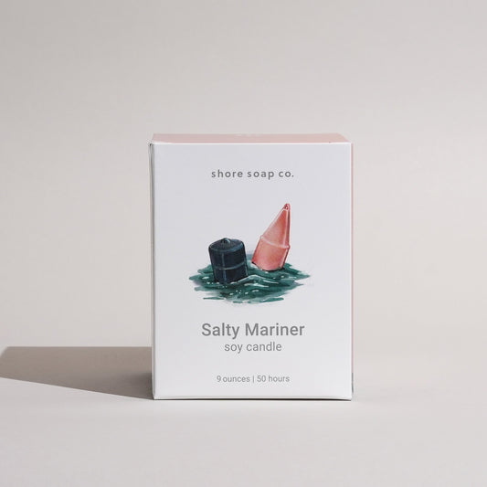 Salty Mariner Candle