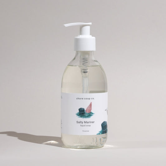 Salty Mariner Liquid Soap