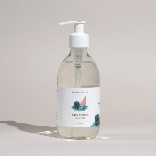 Salty Mariner Liquid Soap