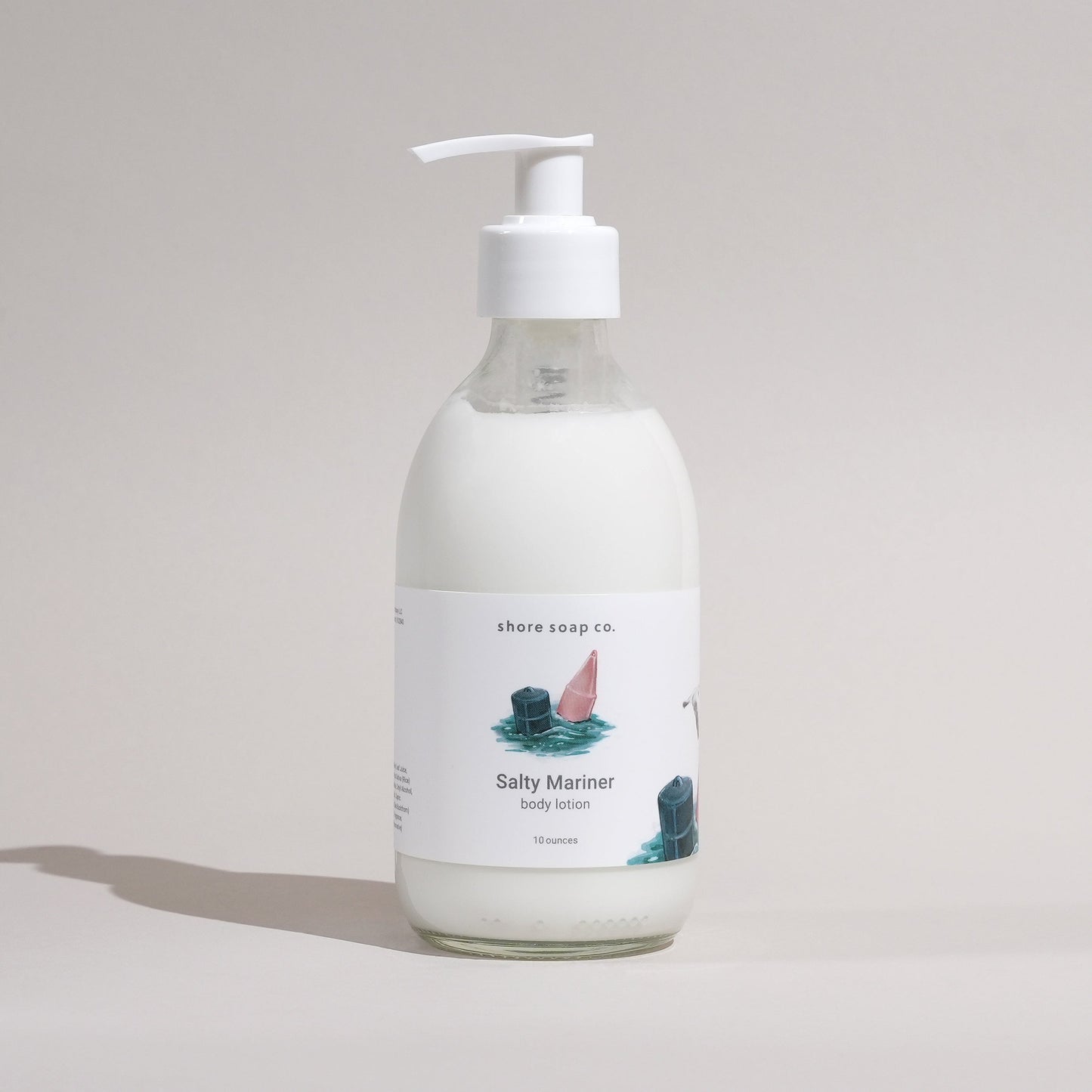 Salty Mariner Body Lotion