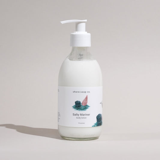Salty Mariner Body Lotion