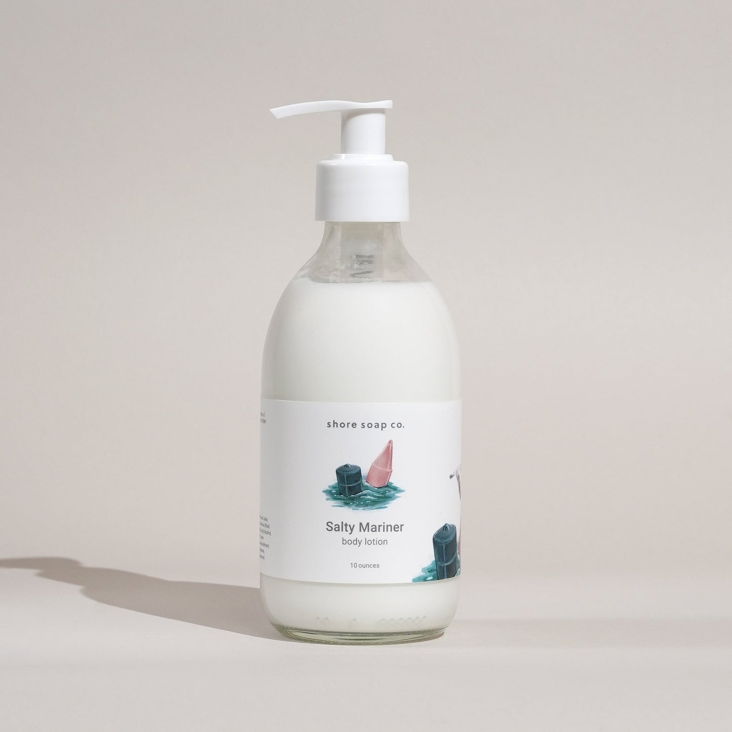 Salty Mariner Body Lotion