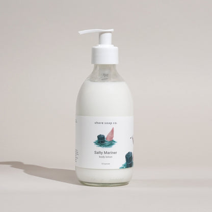 Salty Mariner Body Lotion