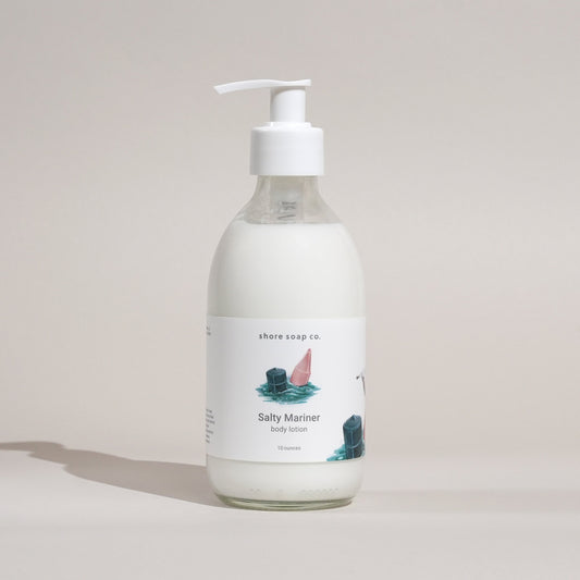 Salty Mariner Body Lotion