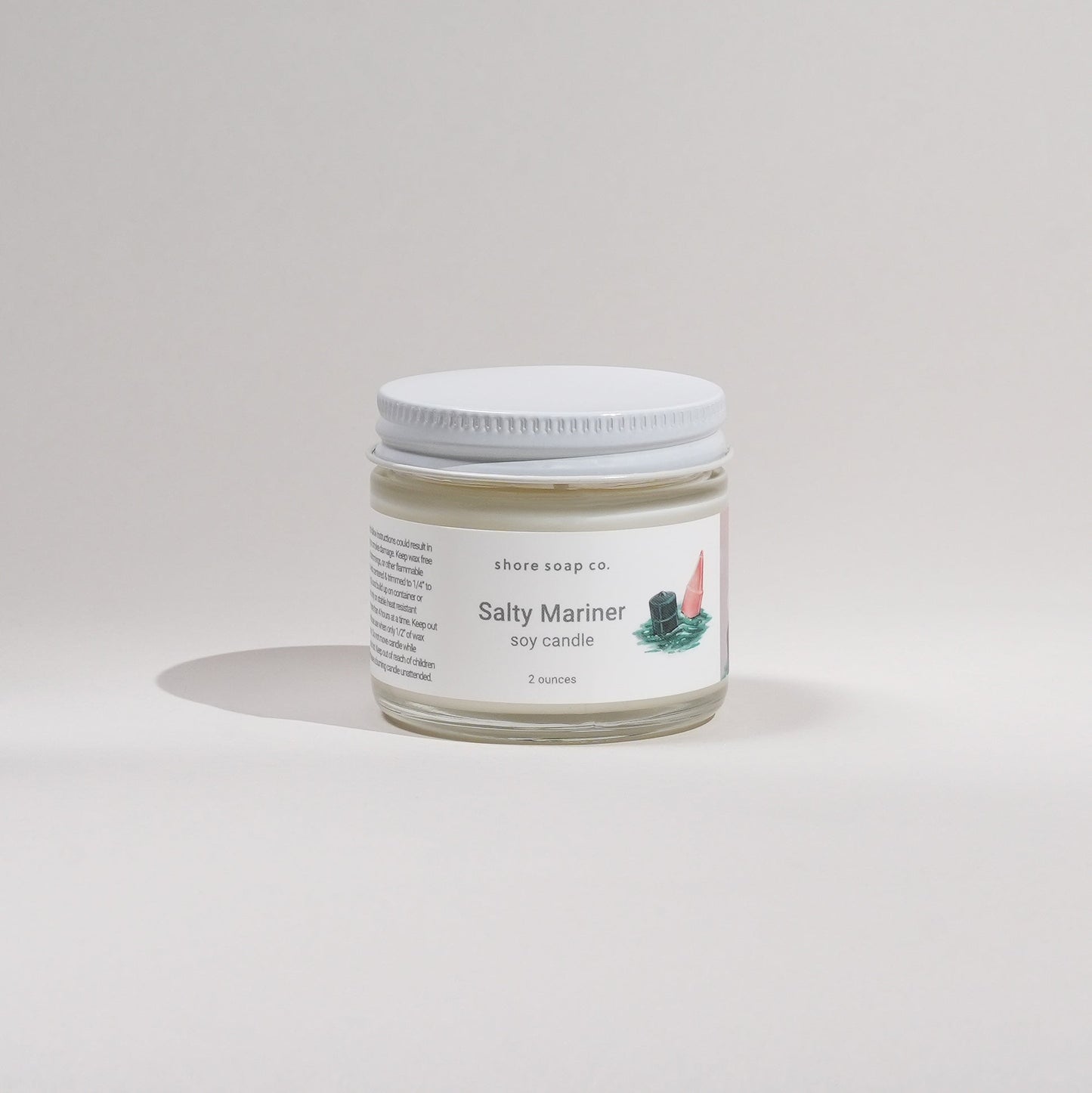 Salty Mariner Candle