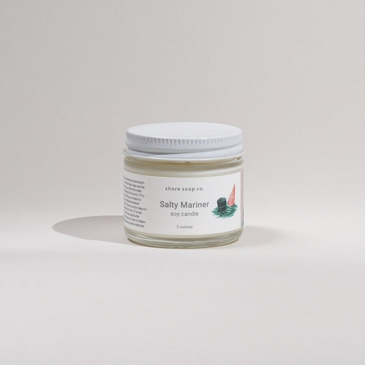 Salty Mariner Candle