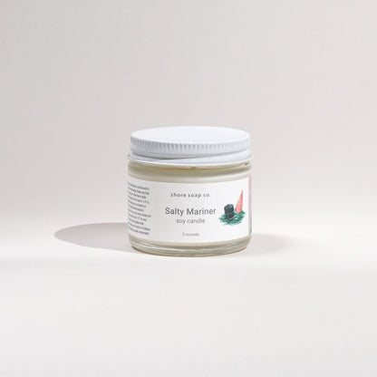 Salty Mariner Candle