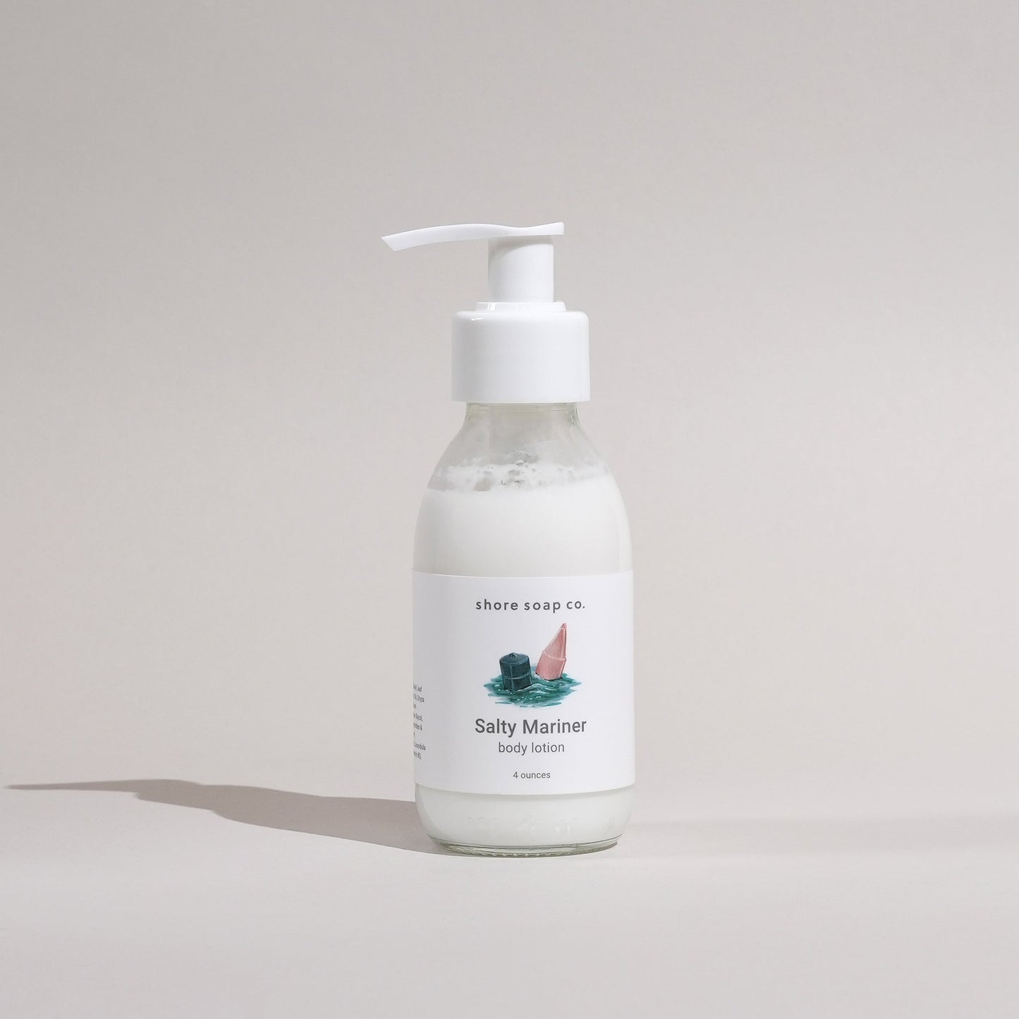 Salty Mariner Body Lotion