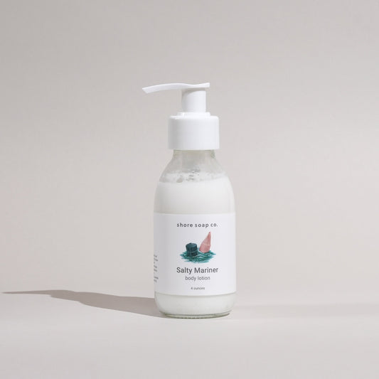 Salty Mariner Body Lotion