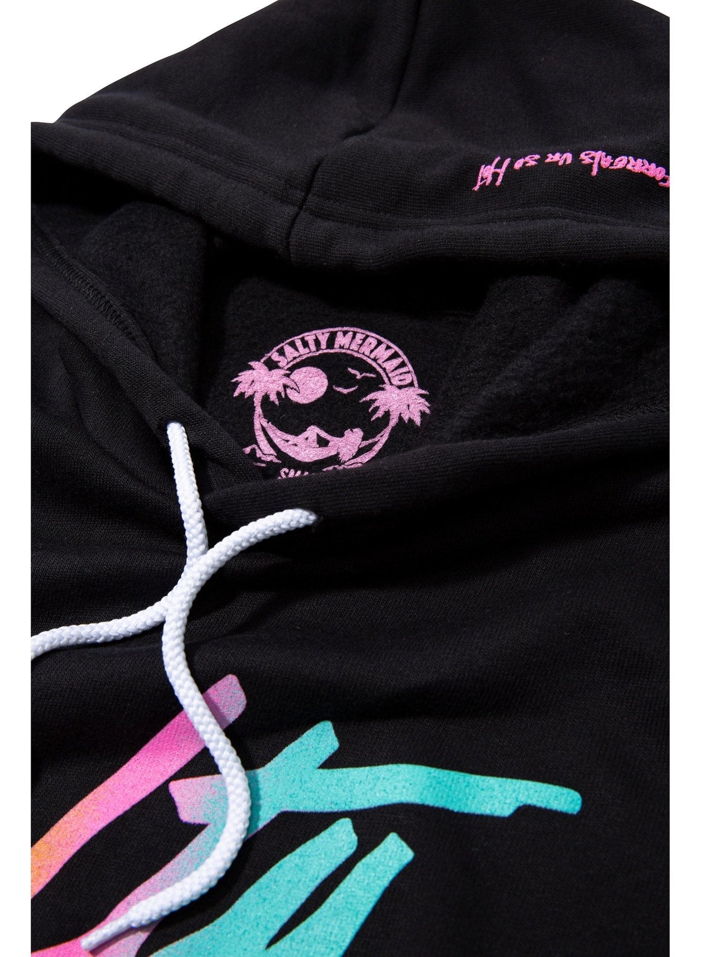'Salty & Sunny' Unisex Hoodie