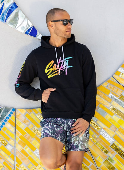 'Salty & Sunny' Unisex Hoodie