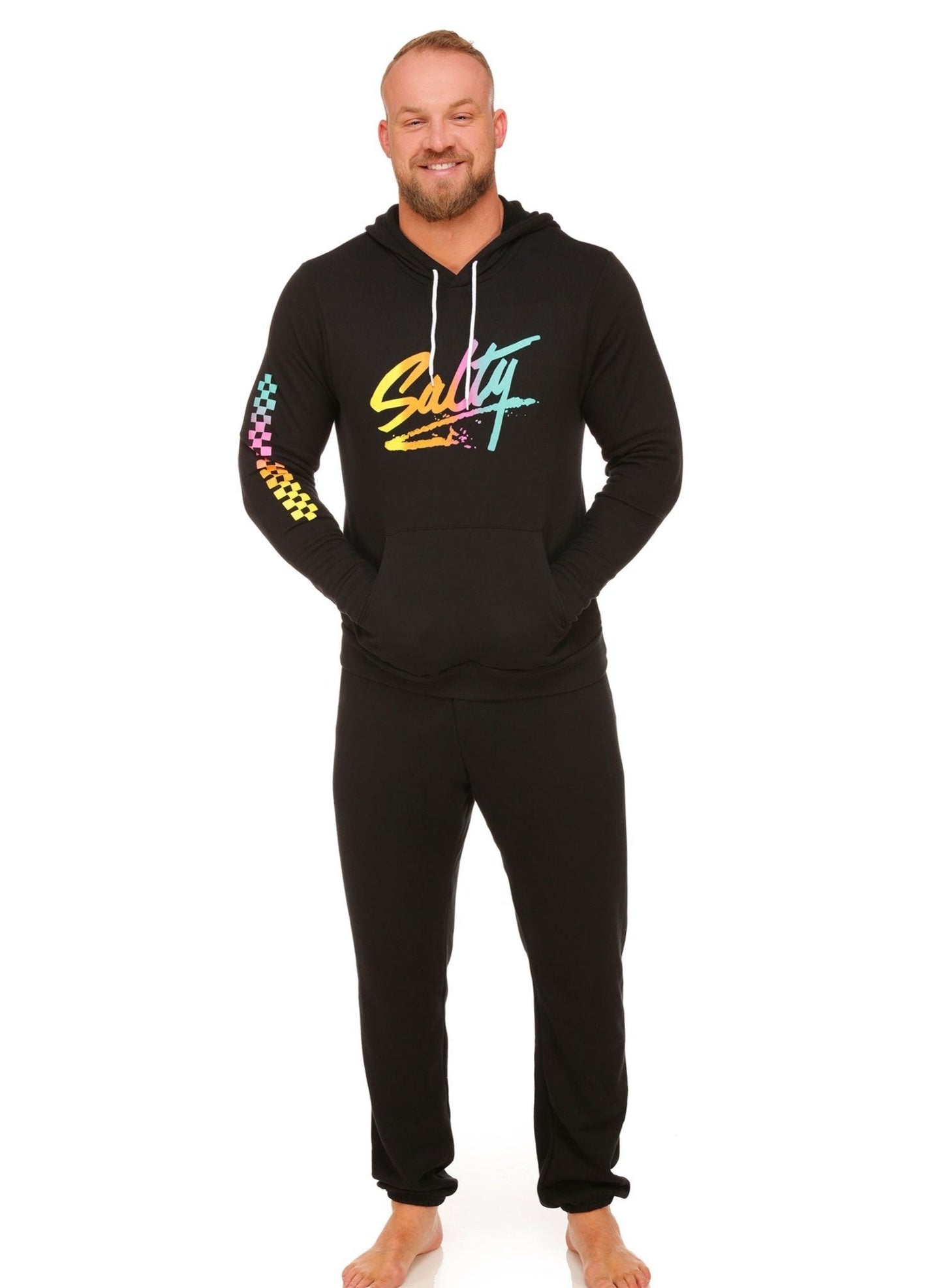 'Salty & Sunny' Unisex Hoodie