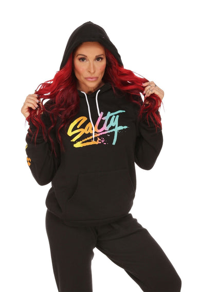'Salty & Sunny' Unisex Hoodie