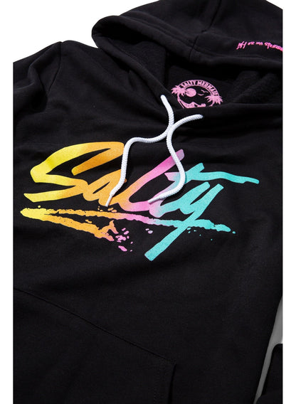 'Salty & Sunny' Unisex Hoodie