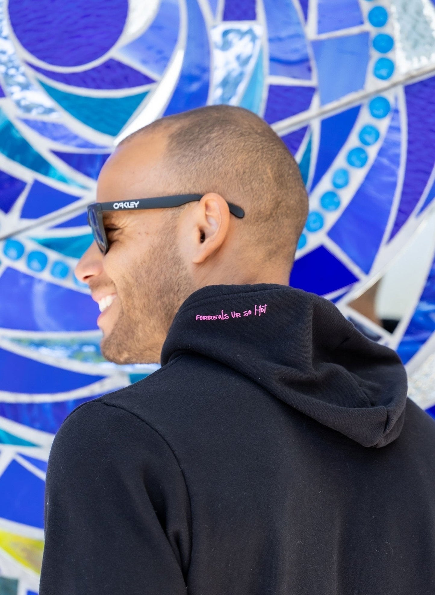 'Salty & Sunny' Unisex Hoodie
